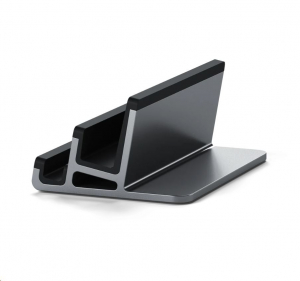 Satechi kettős vertik&aacute;lis notebook- &eacute;s tablet tart&oacute; sz&uuml;rke (ST-ADVSM)